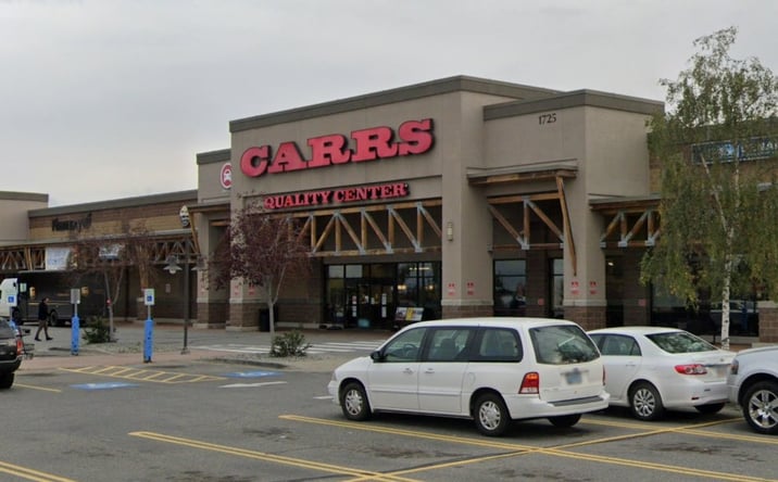 Pictures of Retail property located at 1725 Abbott Rd, Anchorage, AK 99507 for lease - image #1