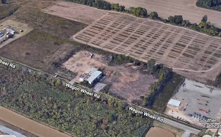 Pictures of Land property located at Wagon Wheel Rd, Monroe, LA 71202 for lease - image #1