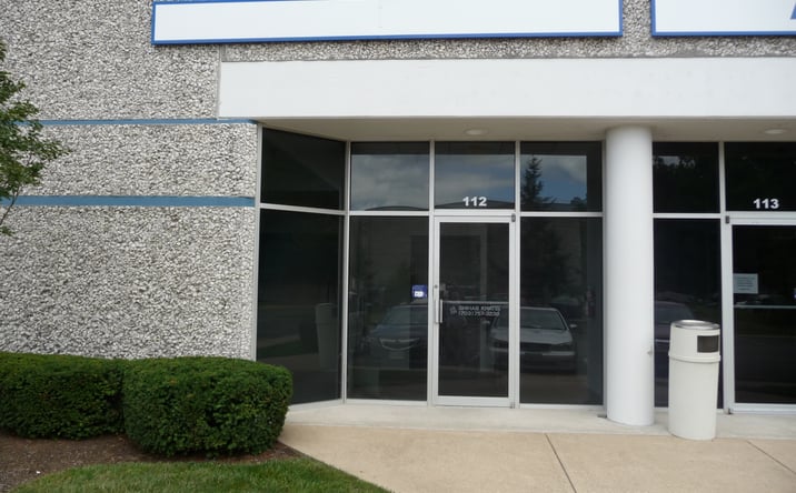 Pictures of Office property located at 22611 Markey Ct, Sterling, VA 20166 for lease - image #1