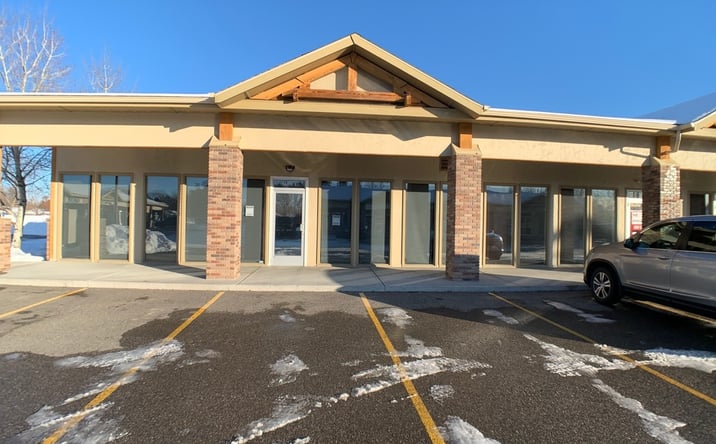 Pictures of Office property located at 2047 Broadwater Avenue, Billings, MT 59102 for lease - image #1