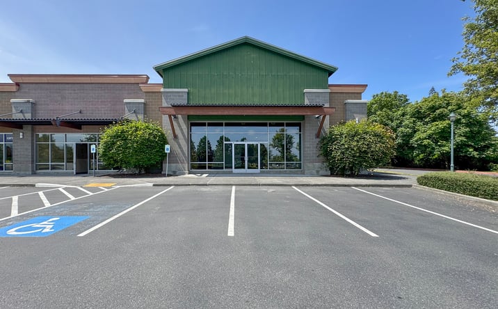 Pictures of Retail, Office, Restaurant property located at 1400 W Washington St, Sequim, WA 98382 for lease - image #1
