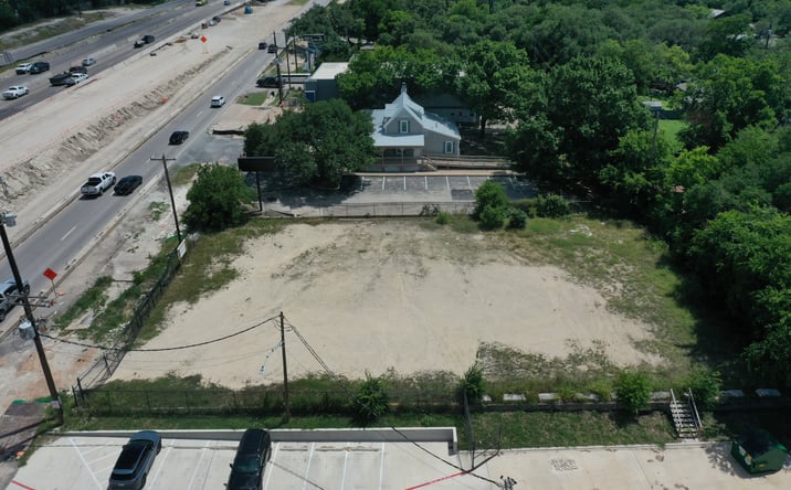 Pictures of Land property located at 11930 S I-35 Frontage Rd, Austin, TX 78753 for lease - image #1
