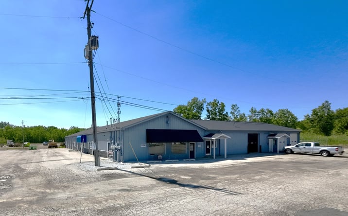 Pictures of Office, Industrial property located at 3729 Wilder Rd, Bay City, MI 48706 for lease - image #1