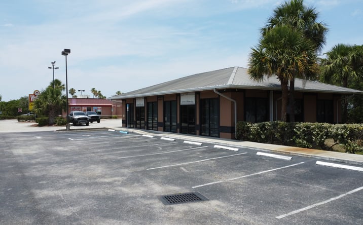 Pictures of Retail, Office property located at 8400 Astronaut Blvd, Cape Canaveral, FL 32920 for lease - image #1