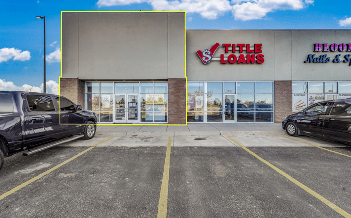 Pictures of Retail property located at 1920 E 17th Ave, Hutchinson, KS 67501 for lease - image #1