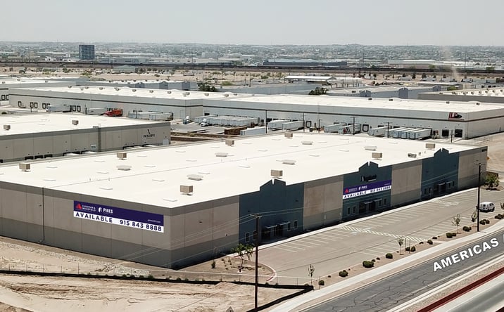 Pictures of Industrial property located at 9577 Plaza Cir, El Paso, TX 79927 for lease - image #1