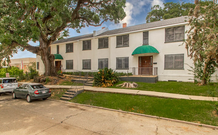 Pictures of Office property located at 307 France St, Baton Rouge, LA 70802 for lease - image #1