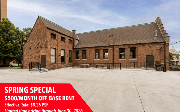 Pictures of Office property located at 3301 Harney St, Omaha, NE 68131 for lease - image #1