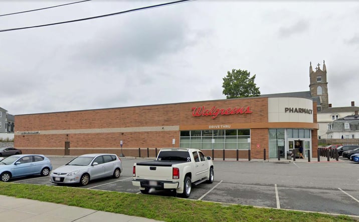 Pictures of Retail property located at 1512 S Main St, Fall River, MA 02724 for lease - image #1