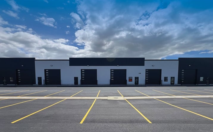 Pictures of Industrial property located at 5306-5310 Beach Dr, Idaho Falls, ID 83401 for lease - image #1