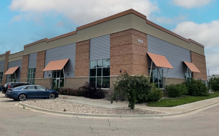 Pictures of Retail, Industrial property located at 807 Liberty Drive & 1155 Clarity Street, Verona, WI 53593 for lease - image #1