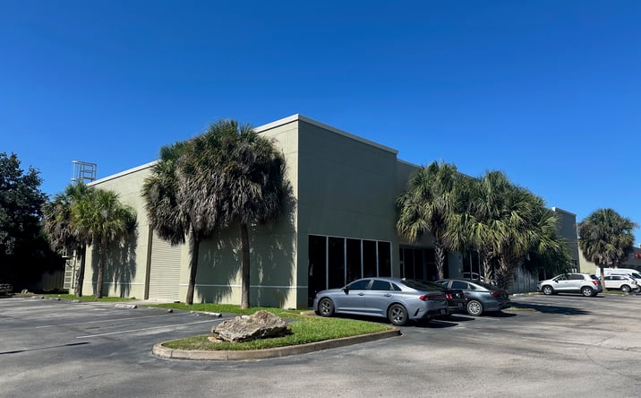 Pictures of Industrial property located at 1375 U.S. 1, Vero Beach, FL 32962 for lease - image #1