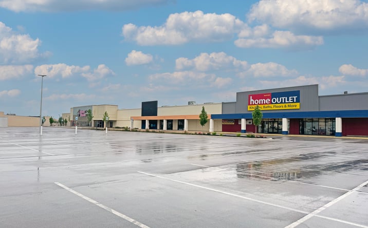 Pictures of Retail property located at 420 W McKinley Ave, Mishawaka, IN 46545 for lease - image #1