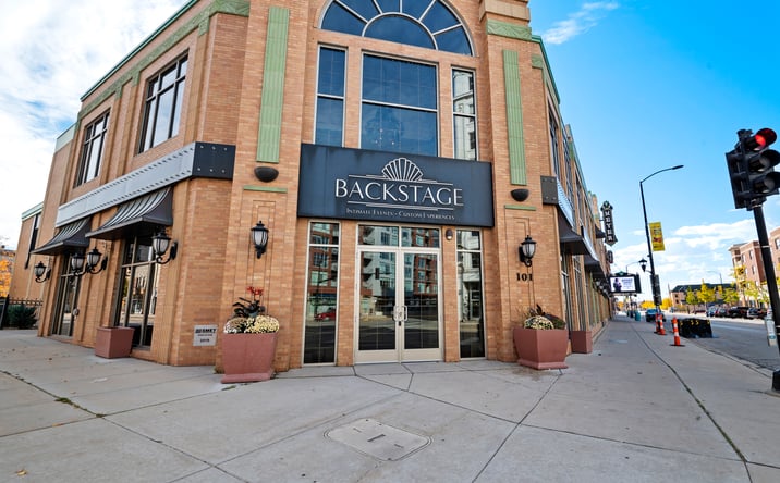 Pictures of Office property located at 101 S Washington St, Green Bay, WI 54301 for lease - image #1