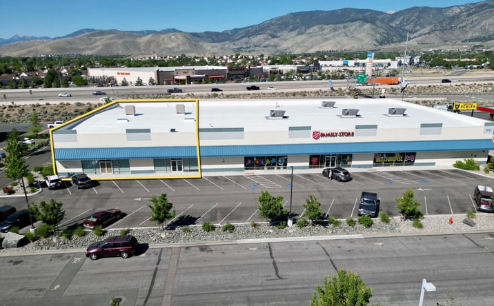 Pictures of Industrial property located at 3320 Research Way, Carson City, NV 89706 for lease - image #1