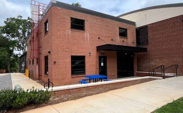 Pictures of Retail, Office property located at 1512 Southwood Ave, Charlotte, NC 28203 for lease - image #1
