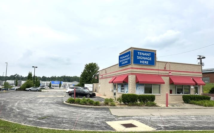 Pictures of Retail property located at 375 N Lexington-Springmill Rd, Mansfield, OH 44906 for lease - image #1