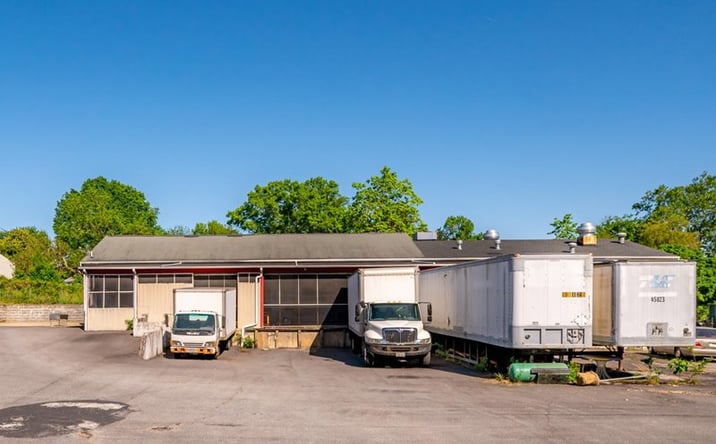 Pictures of Retail, Industrial, Land property located at 8060 Washington Blvd, Jessup, MD 20794 for lease - image #1