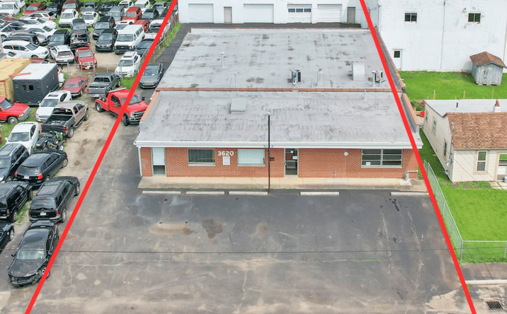Pictures of Industrial property located at 3620 Brandon St, Columbus, OH 43224 for lease - image #1
