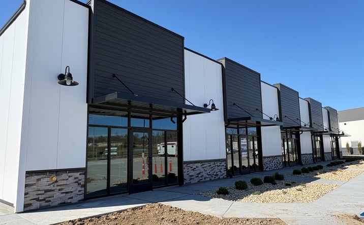 Pictures of Retail, Industrial property located at 20323 Blondo Pkwy, Elkhorn, NE 68022 for lease - image #1