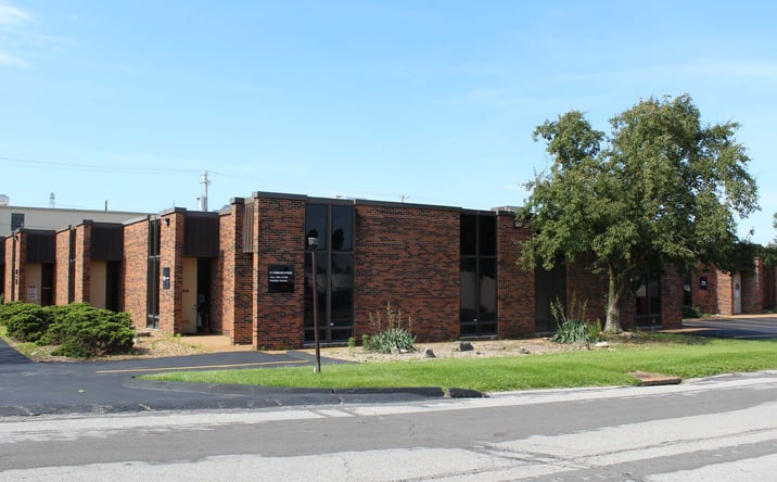 Pictures of Industrial property located at 10780-10810 Indian Head Industrial Blvd, St. Louis, MO 63132 for lease - image #1