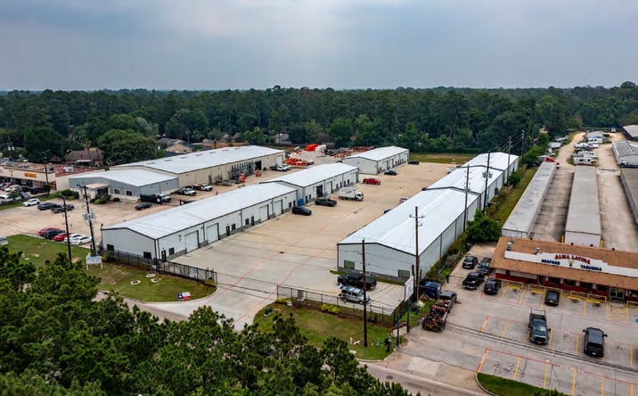 Pictures of Office, Industrial property located at 25330 Aldine Westfield Rd, Spring, TX 77373 for lease - image #1