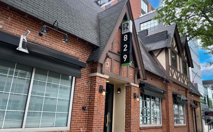 Pictures of Retail, Restaurant property located at 829 E Washington Ave, Madison, WI 53703 for lease - image #1