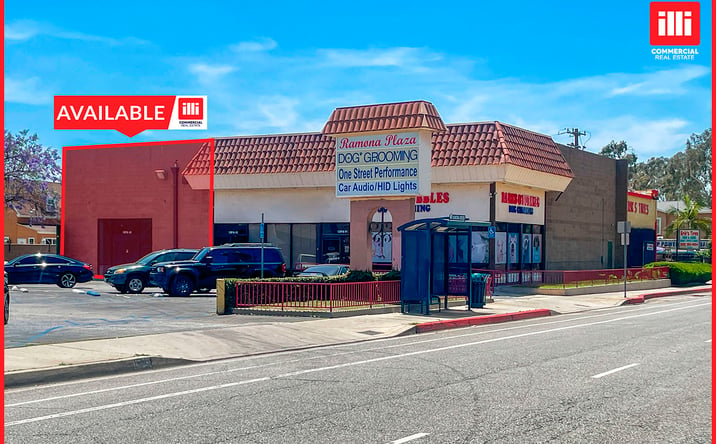 Pictures of Retail, Industrial property located at 13916 Ramona Blvd, Baldwin Park, CA 91706 for lease - image #1