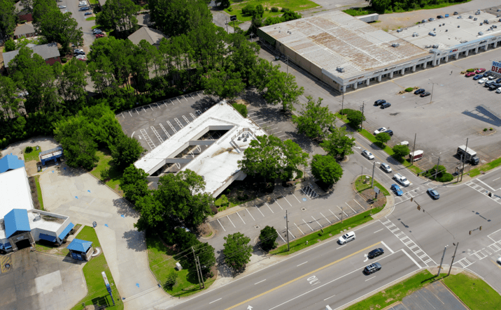 Pictures of Land property located at 2835 Washington Rd, Augusta, GA 30909 for lease - image #1