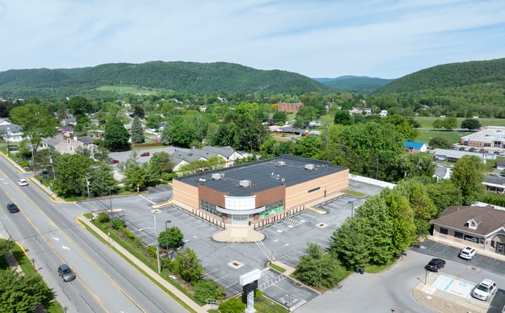 Pictures of Retail property located at 821 E Bishop St, Bellefonte, PA 16823 for lease - image #1