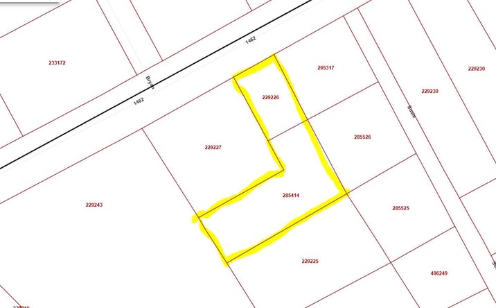 Pictures of Land property located at 9630 FM 1462, Alvin, TX 77511 for lease - image #1