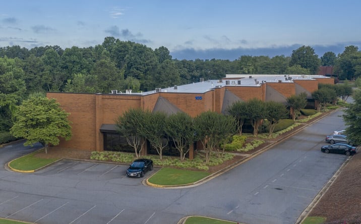 Pictures of Industrial property located at 105 Hembree Park Dr, Roswell, GA 30076 for lease - image #1