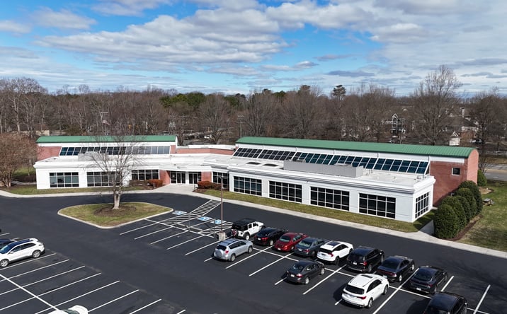 Pictures of Office property located at 11601 Robious Rd, Midlothian, VA 23113 for lease - image #1