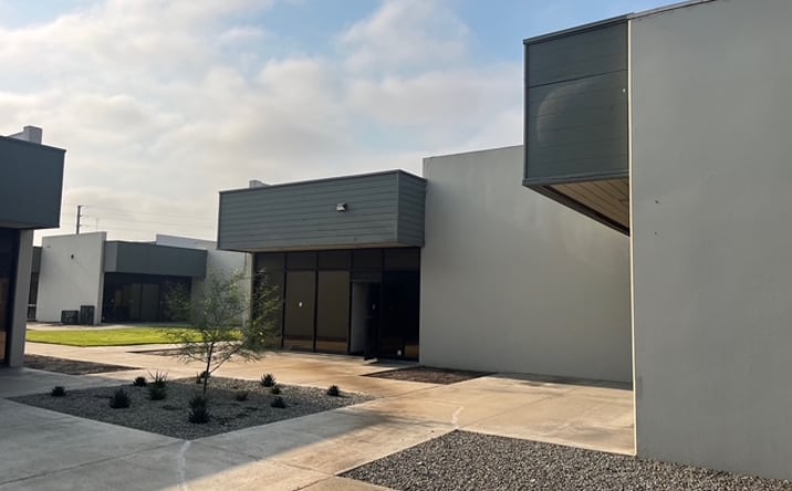 Pictures of Office, Industrial property located at 14120 Alondra Blvd, Santa Fe Springs, CA 90670 for lease - image #1