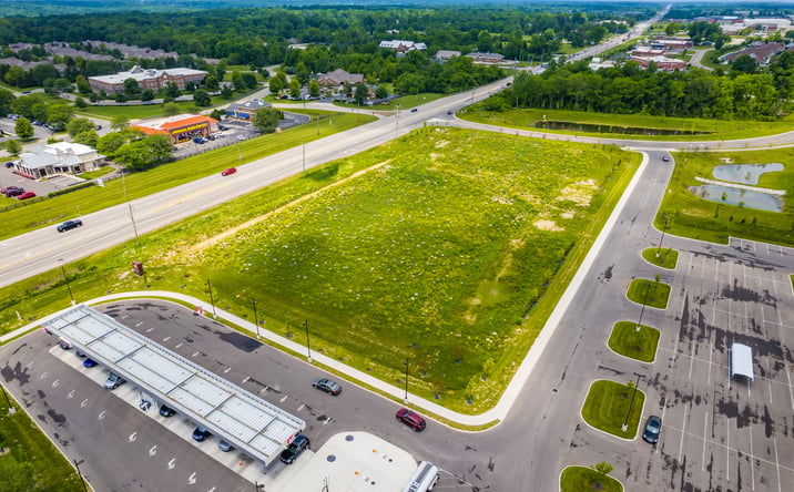 Pictures of Land property located at 8425 Orange Centre Dr, Lewis Center, OH 43035 for lease - image #1