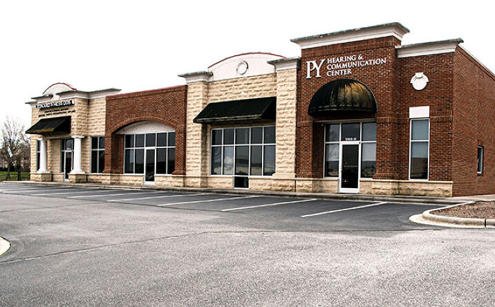 Pictures of Retail, Office property located at 2160 Commerce Dr, Monroe, NC 28110 for lease - image #1