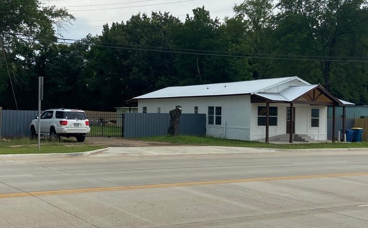Pictures of Office, Industrial, Land property located at 1909 Industrial Blvd, Kilgore, TX 75662 for lease - image #1
