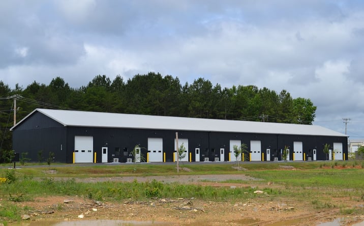 Pictures of Industrial property located at 1705 Woodhurst Ln, Albemarle, NC 28001 for lease - image #1