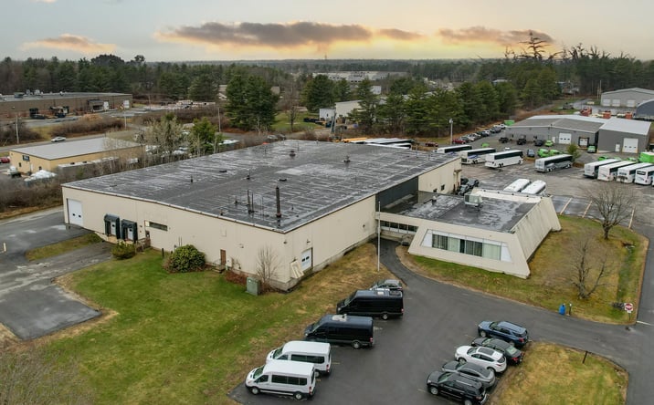 Pictures of Industrial property located at 19 Bartlett Rd, Gorham, ME 04038 for lease - image #1