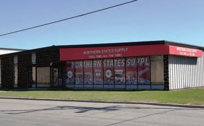 Pictures of Retail, Industrial property located at 3000 1st St S, St. Cloud, MN 56301 for lease - image #1