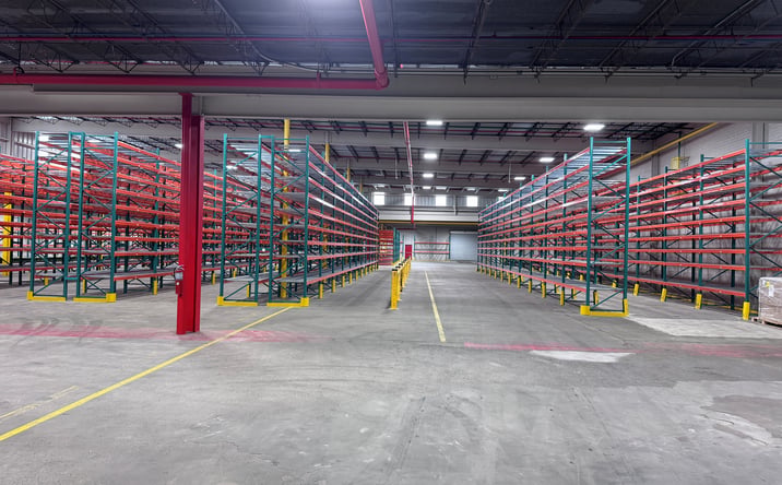 Pictures of Industrial property located at 707 S Erwin St, Cartersville, GA 30120 for lease - image #1