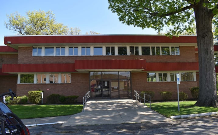 Pictures of Office property located at 400 Riverside Drive, Johnson City, NY 13790 for lease - image #1