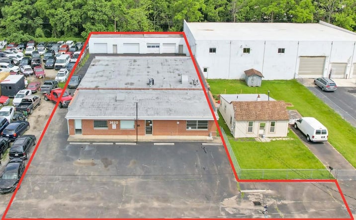 Pictures of Special Purpose property located at 3620 Brandon Street, Columbus, OH 43224 for lease - image #1