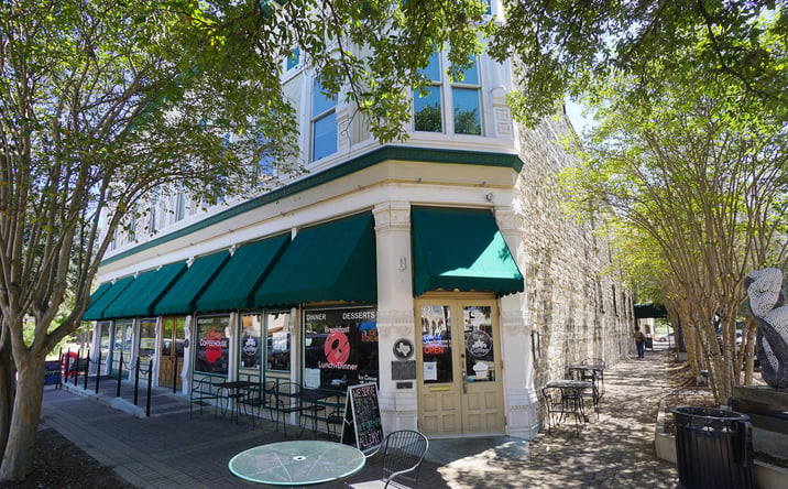 Pictures of Retail, Office property located at 203 E Main St, Round Rock, TX 78664 for lease - image #1