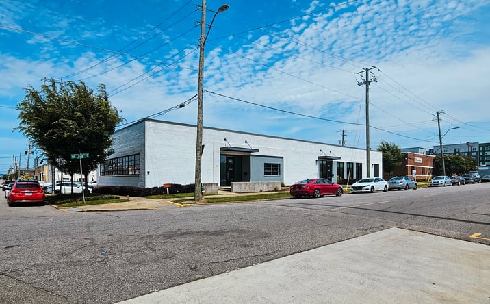 Pictures of Office property located at 101 12th St S, Birmingham, AL 35233 for lease - image #1