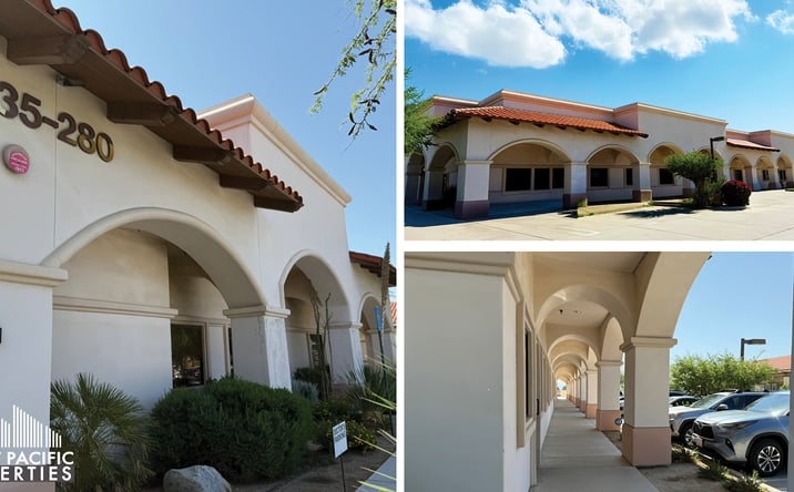 Pictures of Office property located at 35280 Bob Hope Dr, Rancho Mirage, CA 92270 for lease - image #1