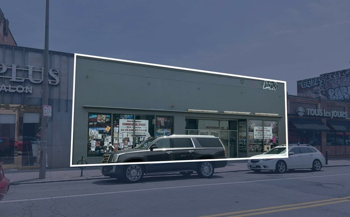 Pictures of Retail property located at 144 Harvard Ave, Boston, MA 02134 for lease - image #1