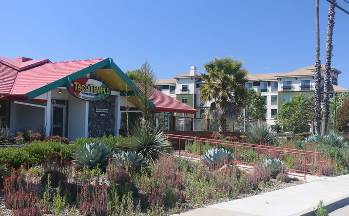 Pictures of Restaurant property located at 1575 Calle Joaquin, San Luis Obispo, CA 93405 for lease - image #1