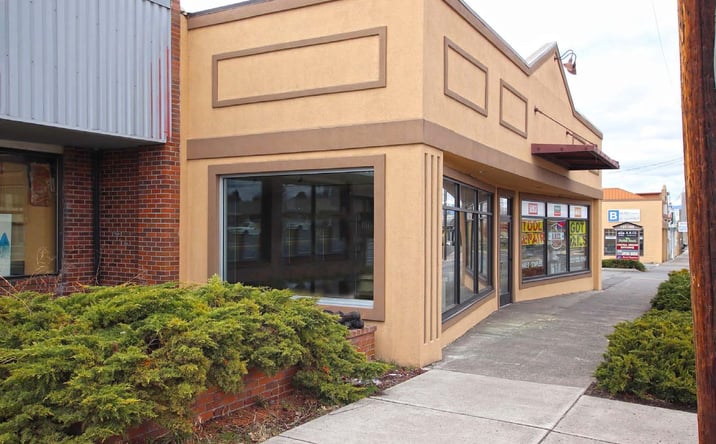Pictures of Retail, Industrial property located at 165 NE Greenwood Ave, Bend, OR 97701 for lease - image #1