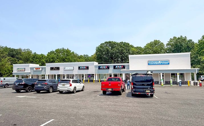Pictures of Retail property located at 224 Pennypacker Dr, Willingboro, NJ 08046 for lease - image #1